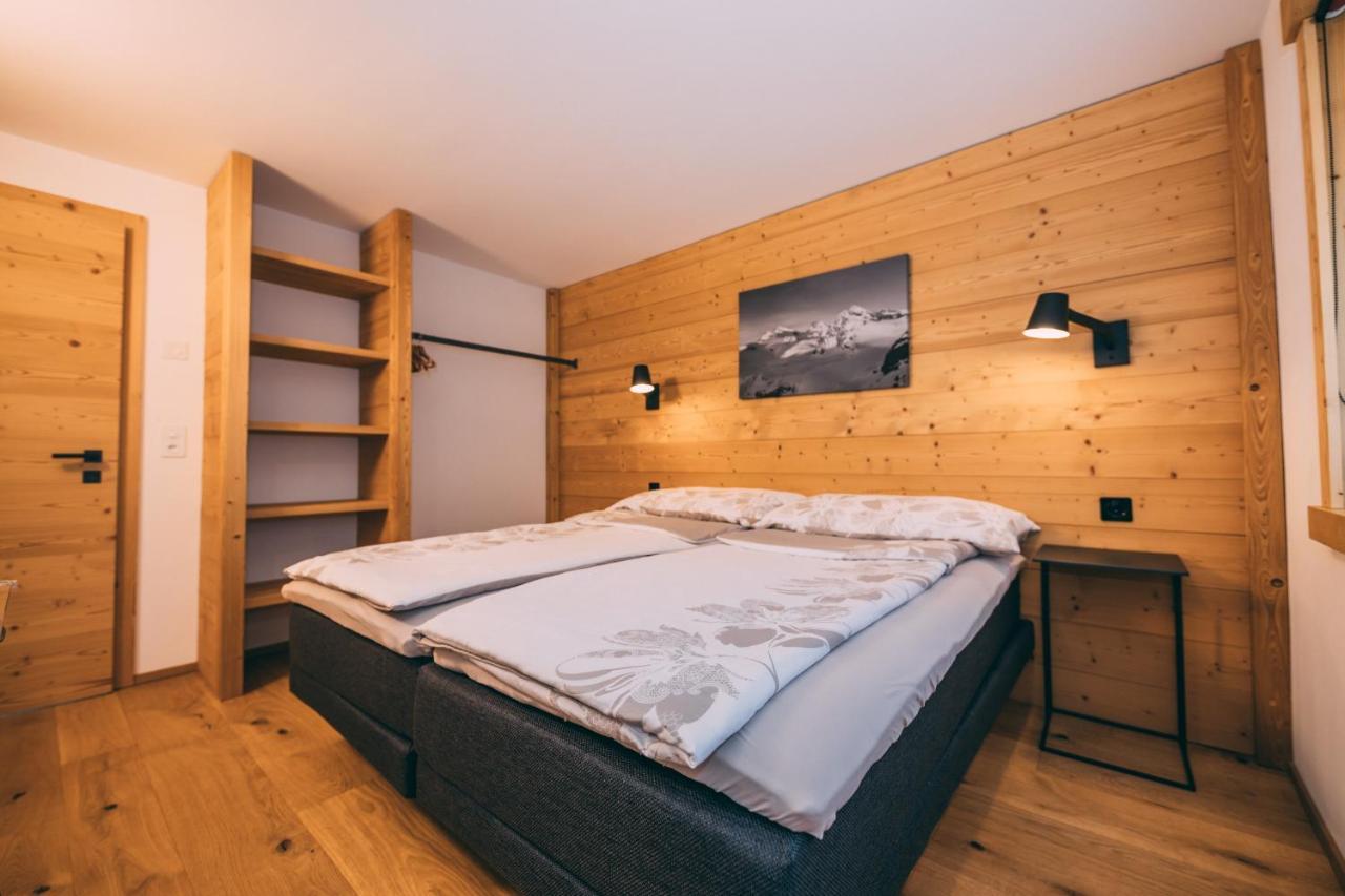 Saas Fee Apart Lodge Belmont المظهر الخارجي الصورة