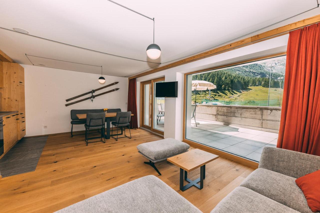 Saas Fee Apart Lodge Belmont المظهر الخارجي الصورة