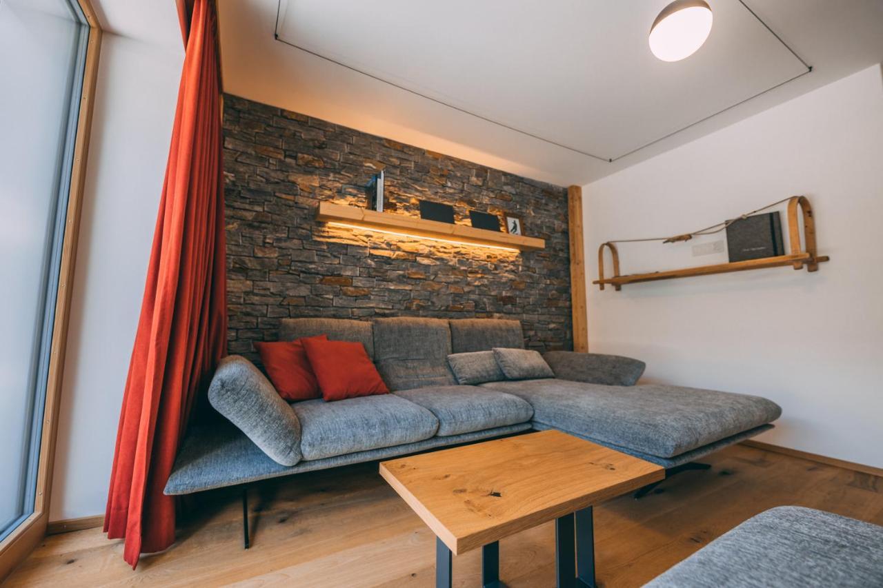 Saas Fee Apart Lodge Belmont المظهر الخارجي الصورة