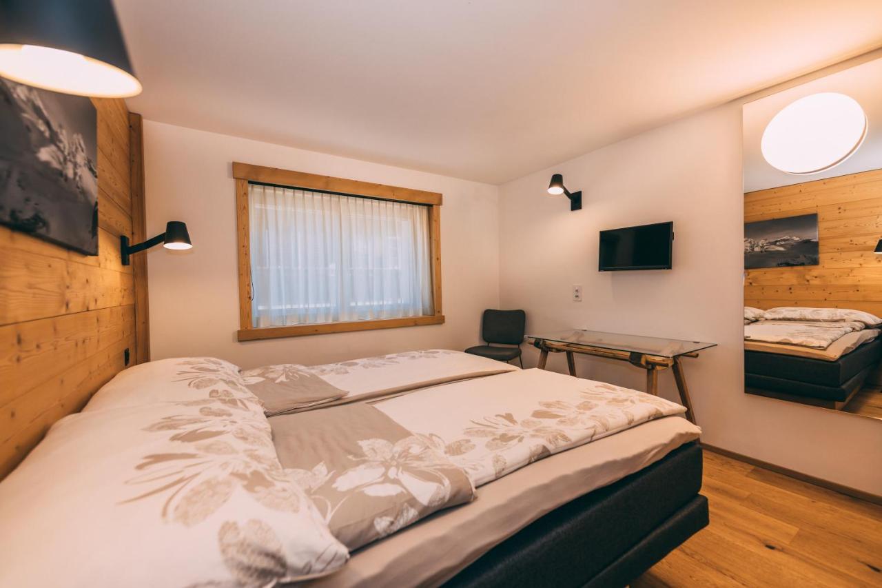 Saas Fee Apart Lodge Belmont المظهر الخارجي الصورة