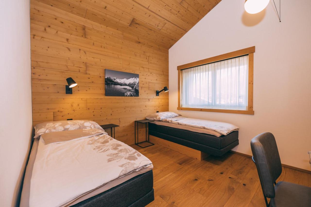 Saas Fee Apart Lodge Belmont المظهر الخارجي الصورة