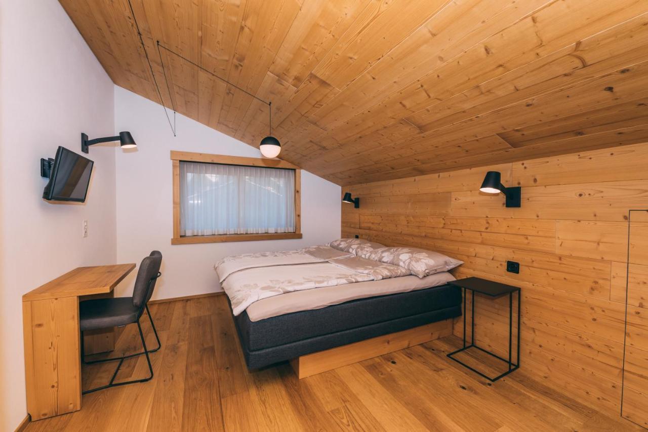 Saas Fee Apart Lodge Belmont المظهر الخارجي الصورة