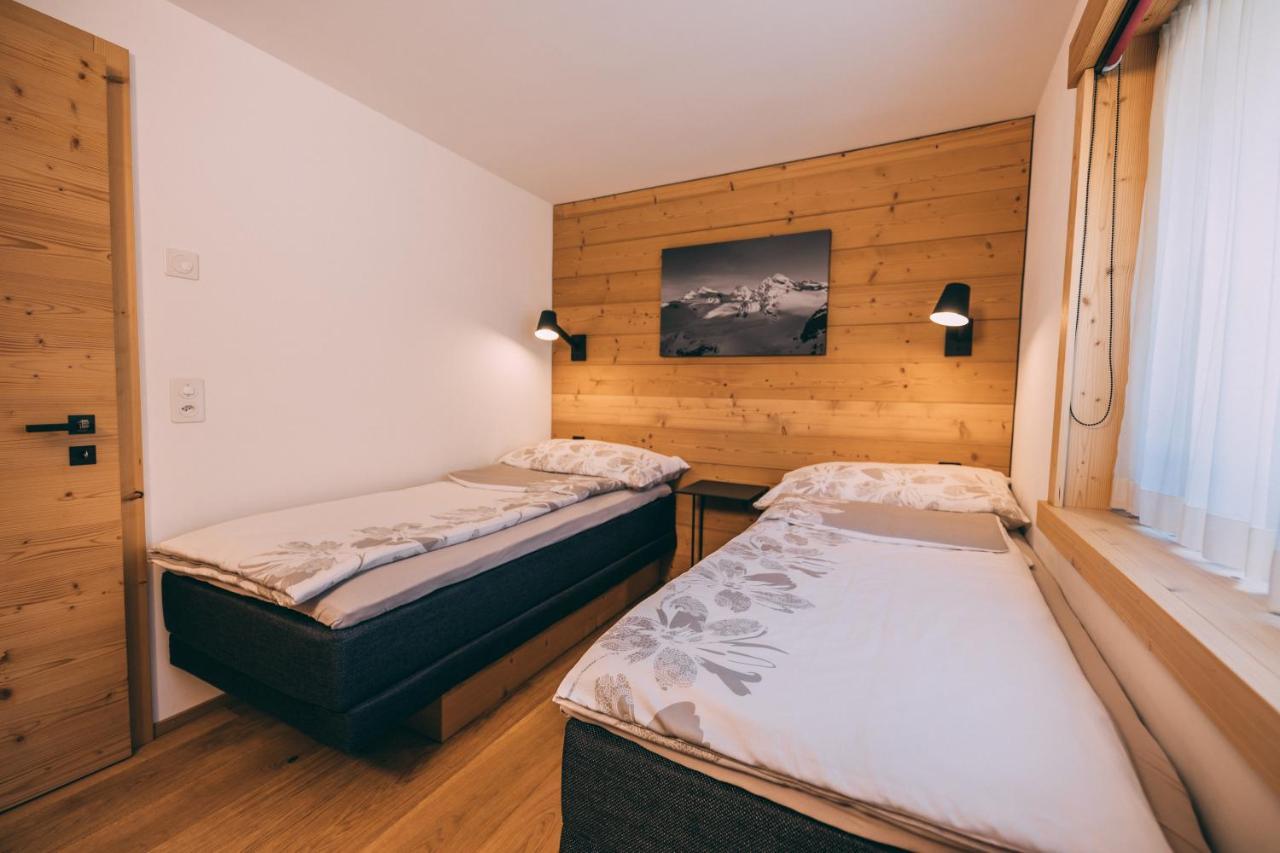 Saas Fee Apart Lodge Belmont المظهر الخارجي الصورة