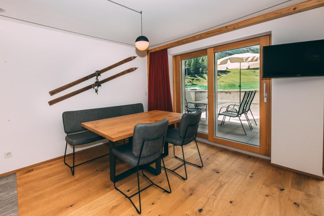 Saas Fee Apart Lodge Belmont المظهر الخارجي الصورة