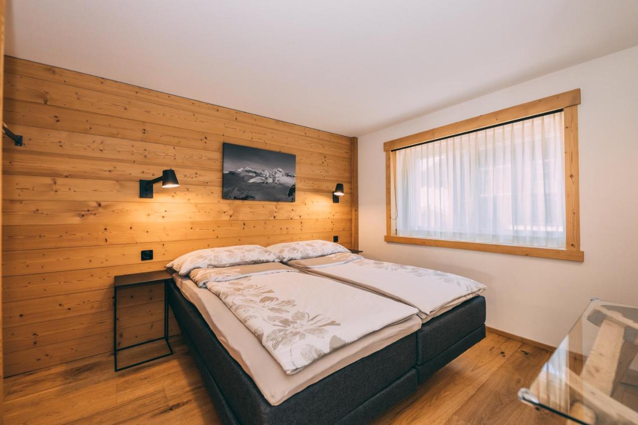 Saas Fee Apart Lodge Belmont المظهر الخارجي الصورة